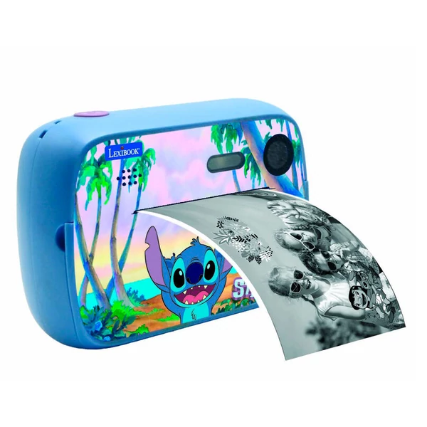 Disney Stitch azonnali fényképezőgép