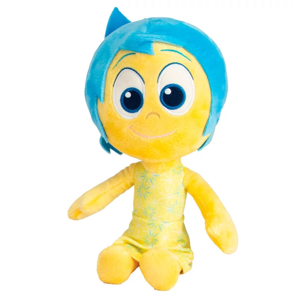 Disney Pixar Agymanók Derű plüssfigura 25 cm