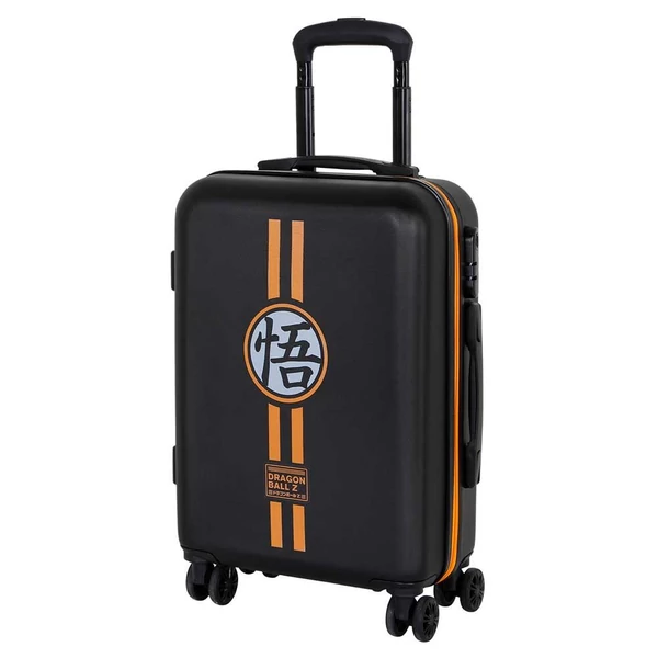 Dragon Ball Z ABS gurulós bőrönd 55cm