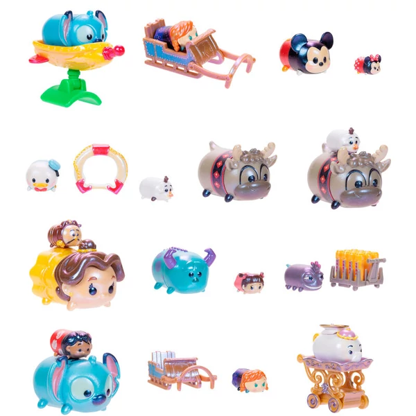 Disney Tsum Tsum különleges kiadás meglepetés figura