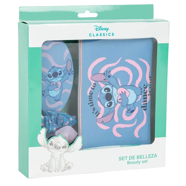 Disney Stitch szépségápolási készlet