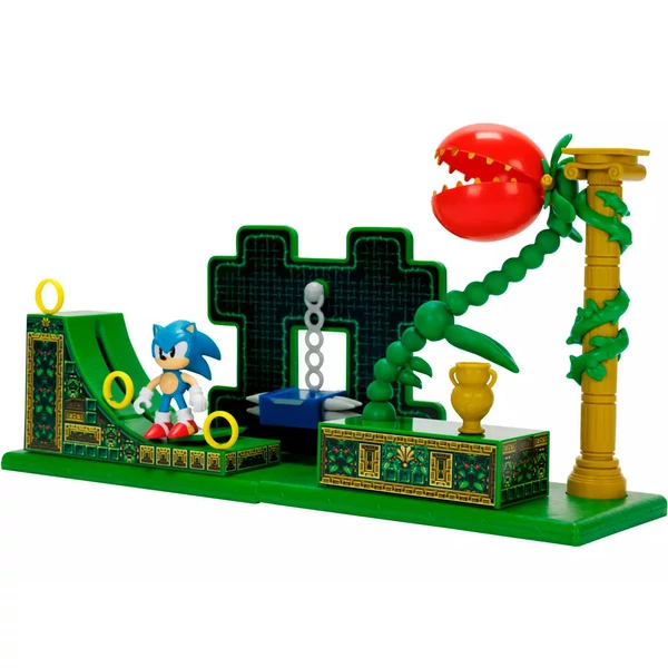 Sonic the Hedgehog Stardust Speedway Zone játékszett
