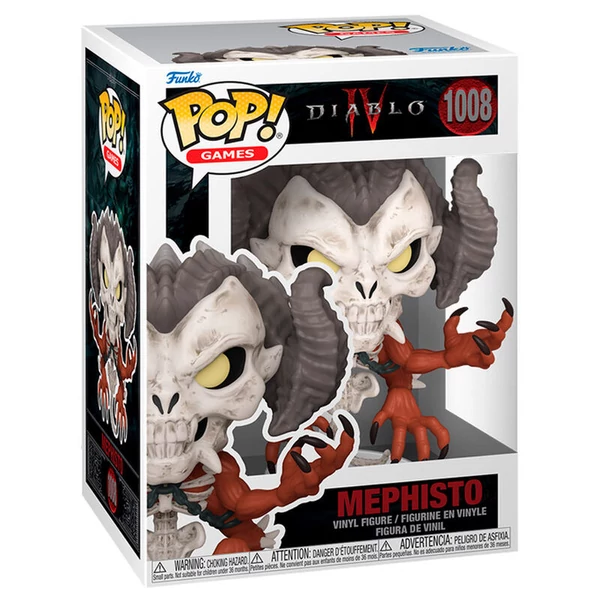 POP Diablo IV figura - Mephisto