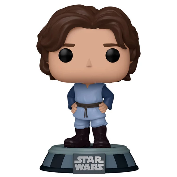 POP figura Star Wars Fiatal Boba Fett