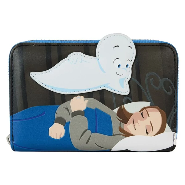 Loungefly Casper a barátságos szellem Halloween pénztárca