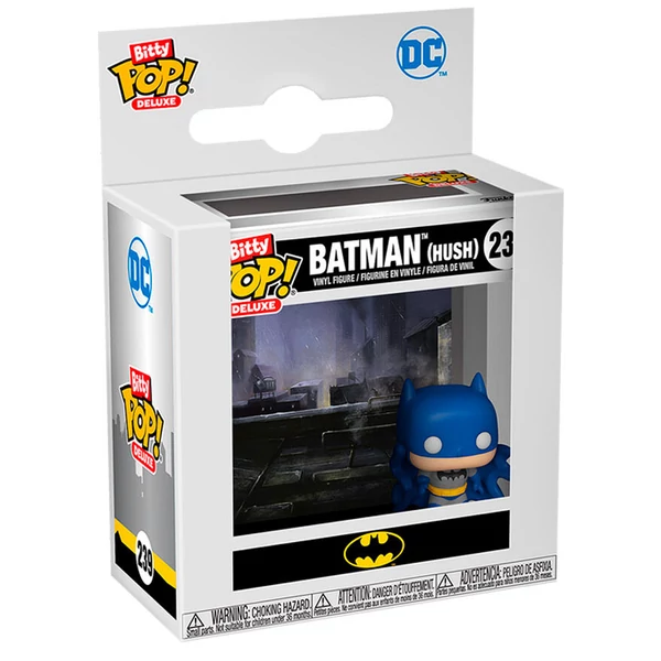 Bitty POP Deluxe DC Comics Batman figura
