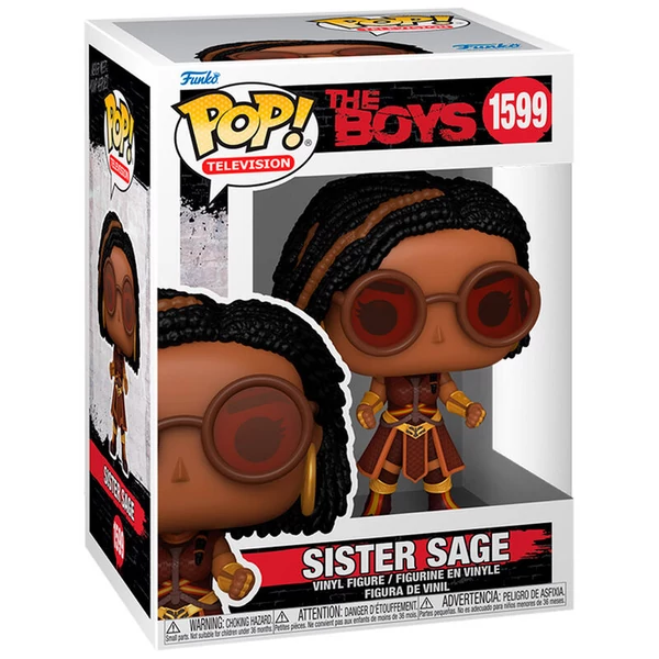 POP figura The Boys 3 Sister Sage