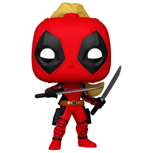 Marvel: Deadpool 3 - Ladypool Funko POP figura