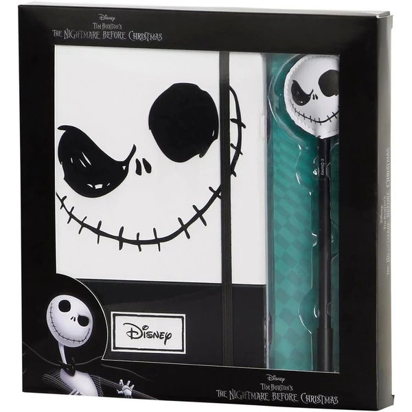 Disney Karácsonyi lidércnyomás napló + toll szett