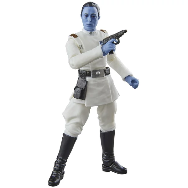 Star Wars: Ahsoka - Thrawn főadmirális figura 9,5 cm
