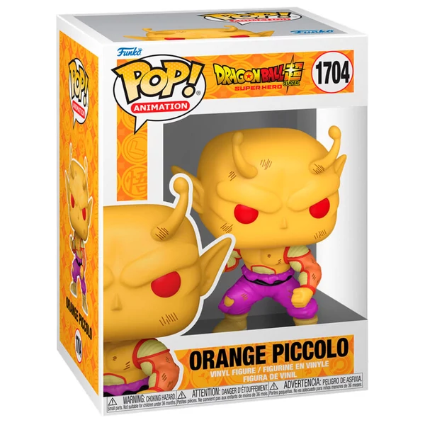 POP figura Dragon Ball Super Super Hero Orange Piccolo