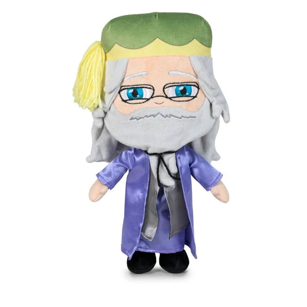 Harry Potter Dumbledore plüssfigura 20 cm
