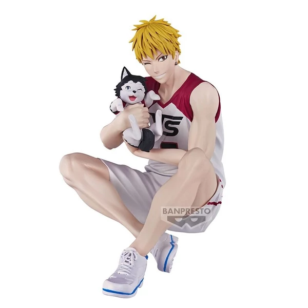 Kurokos Basketball The Movie Last Game Ryota Kise & Tetsuya figura 10cm