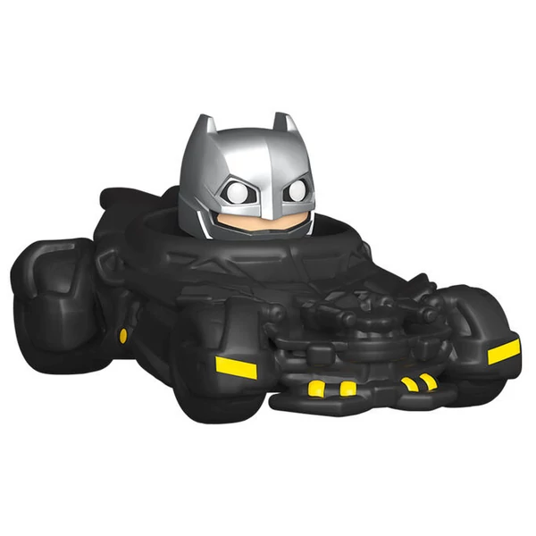 Bitty POP Ride DC Batman Batmobillal