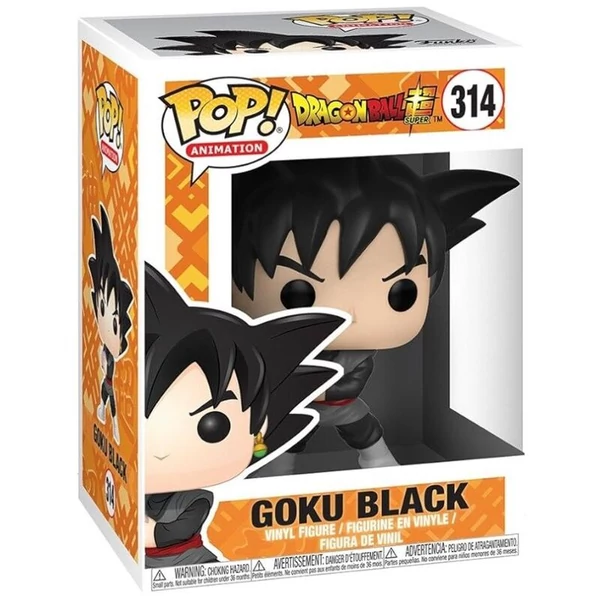 POP figura Dragon Ball Super Goku Black