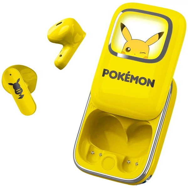 Pokemon Pokémon fülhallgató (Earpods)