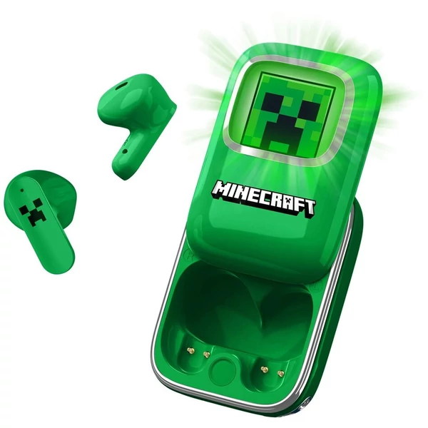 Minecraft fülhallgató