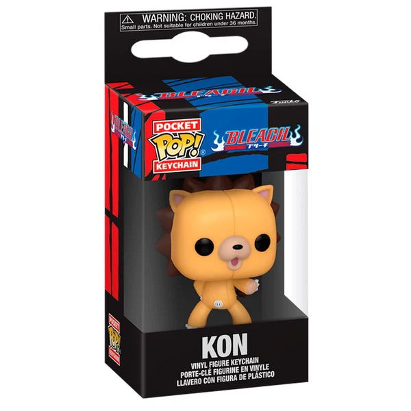 Pocket POP kulcstartó Bleach Kon