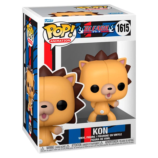 POP figura Bleach Kon