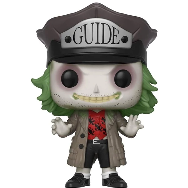 POP figura Beetlejuice kalapban