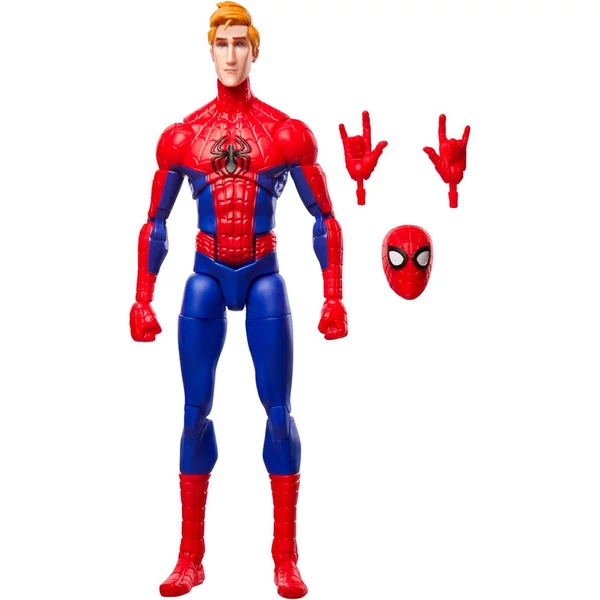 Marvel Pókember: A Pókverzumon át Peter Parker figura 15 cm
