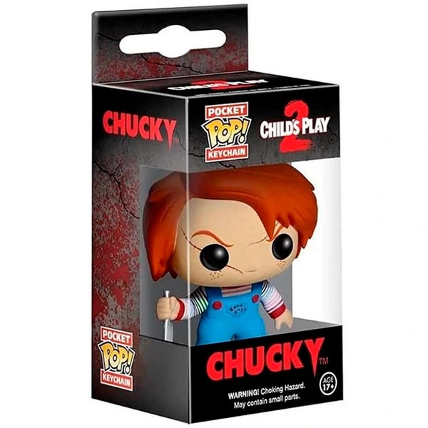 Pocket POP kulcstartó Gyerekjáték 2 Chucky