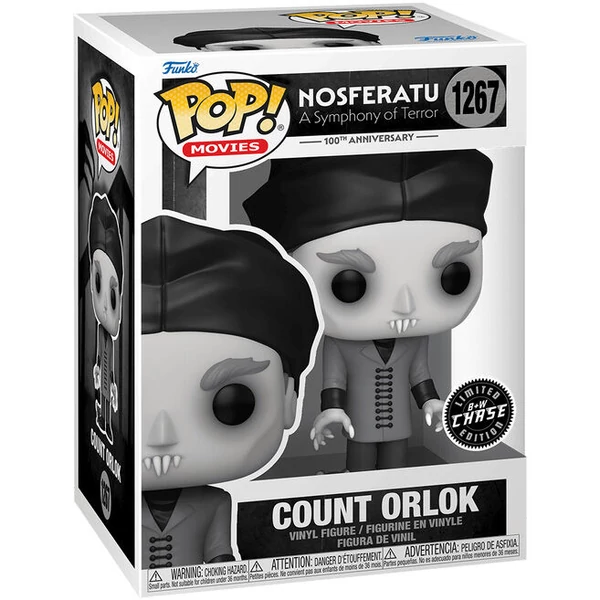POP figura Nosferatu 100. Nosferatu chase