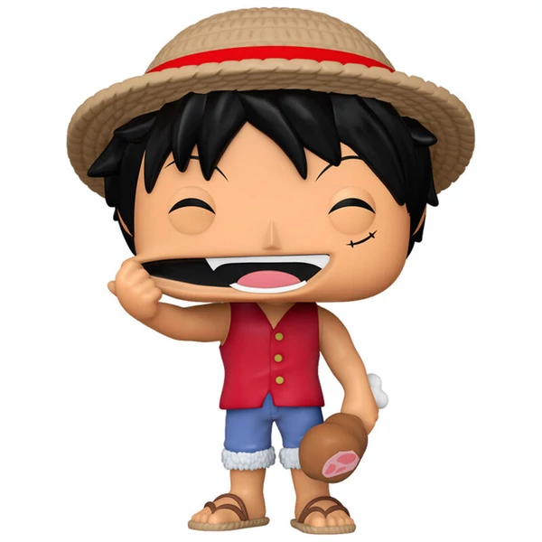 One Piece Monkey D. Luffy POP figura