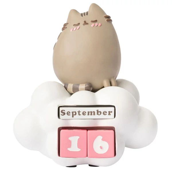 Pusheen Purrfect Love Collection 3D öröknaptár
