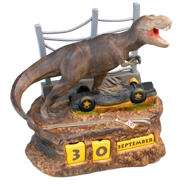 Jurassic Park 3D öröknaptár