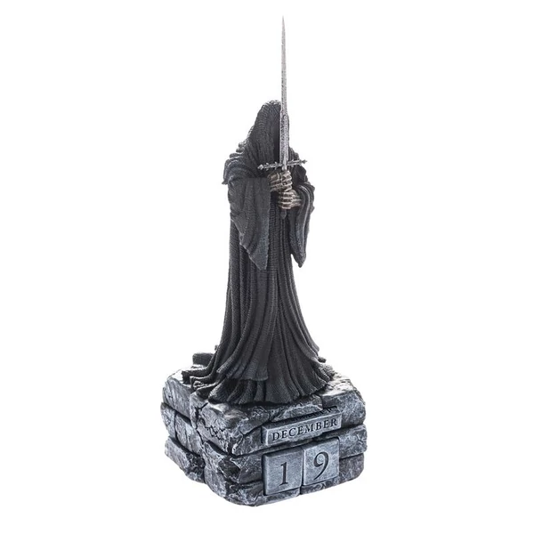 A Gyűrűk Ura 3D öröknaptár