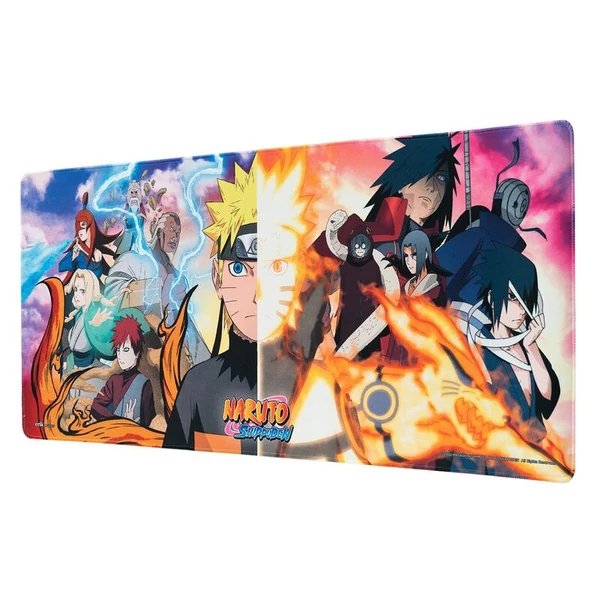 Naruto Shippuden gamer asztali alátét