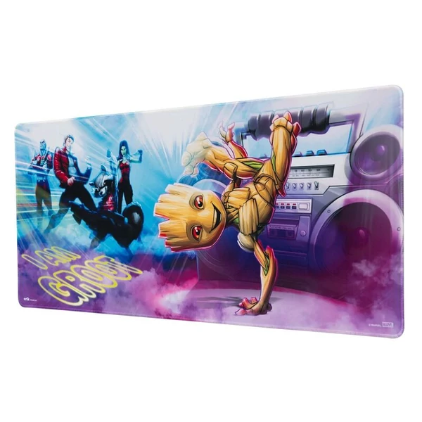Marvel Groot gamer asztali alátét