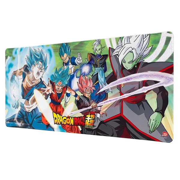 Dragon Ball Super gamer egéralátét