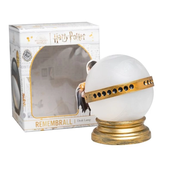 Harry Potter Emlékgömb lámpa