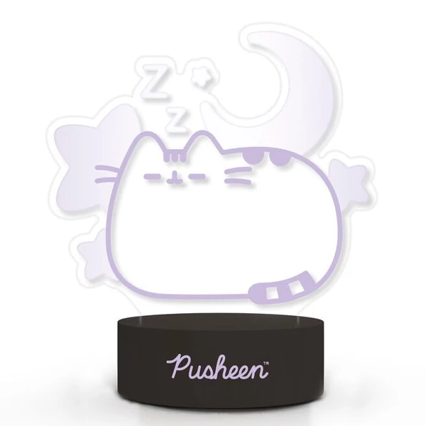 Pusheen Dreams LED lámpa