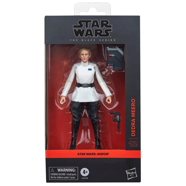 Star Wars Andor Dedra Meero figura 15 cm
