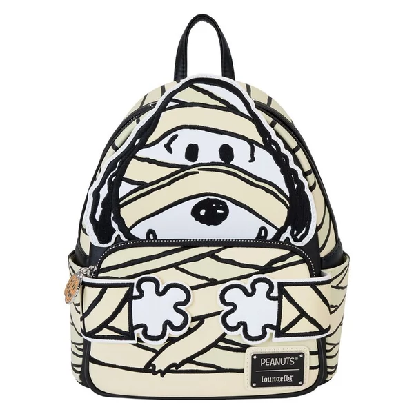 Loungefly Snoopy Múmia hátizsák 26cm