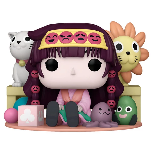 Funko POP Deluxe figura - Hunter x Hunter Alluka Zoldyck