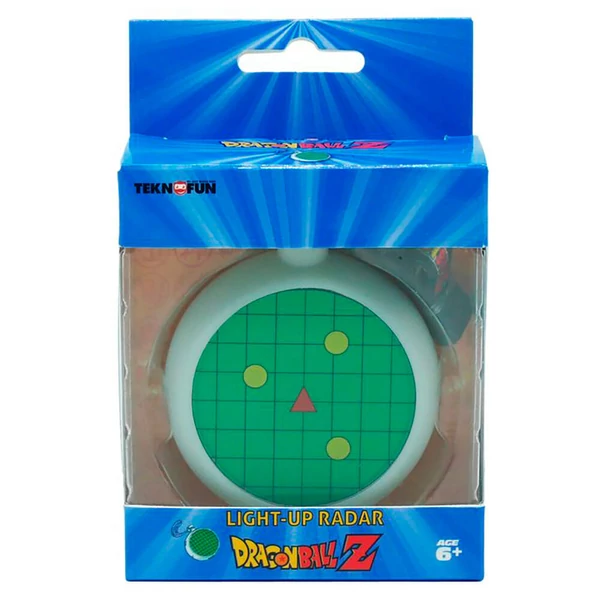 Dragon Ball Z Sárkányradar világító replika 8 cm