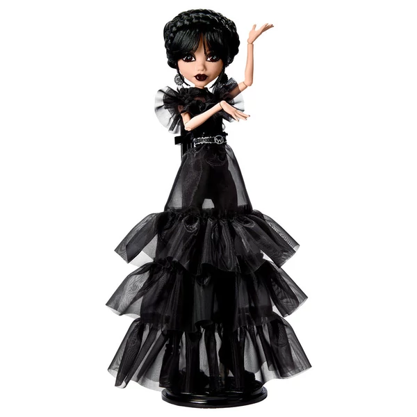 Monster High Wednesday baba