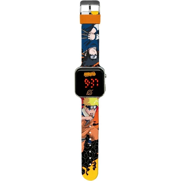 Naruto Shippuden LED karóra