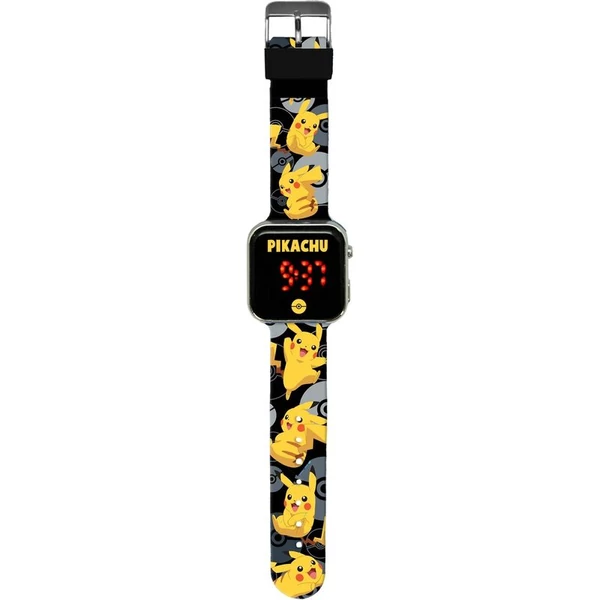Pokemon LED karóra