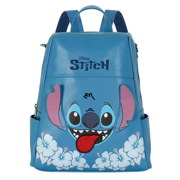 Disney Stitch Nyelvnyújtós hátizsák