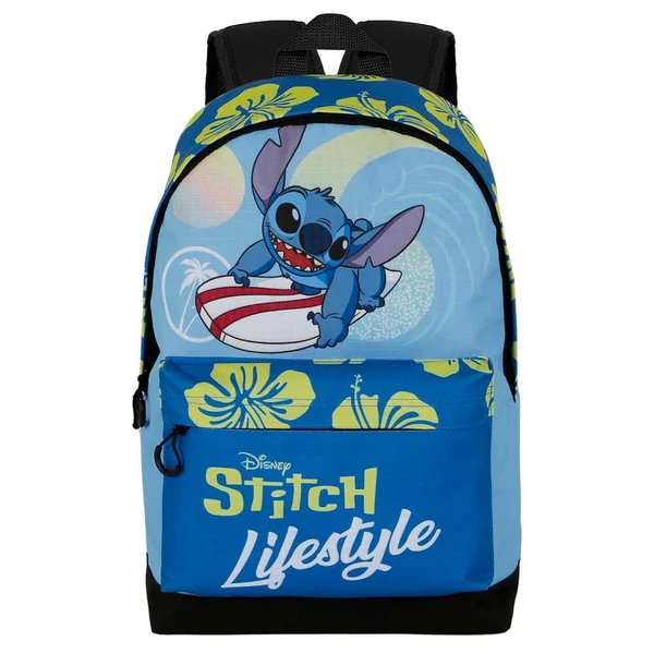 Disney Stitch Lifestyle rögzíthető hátizsák 44cm