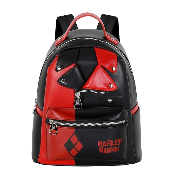 DC Comics Harley Quinn Jacket hátizsák 92cm