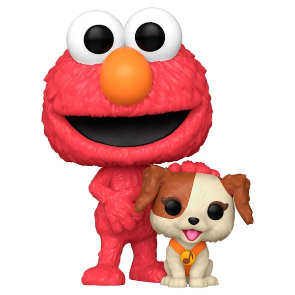 POP figura Sesame Street Elmo & Tango
