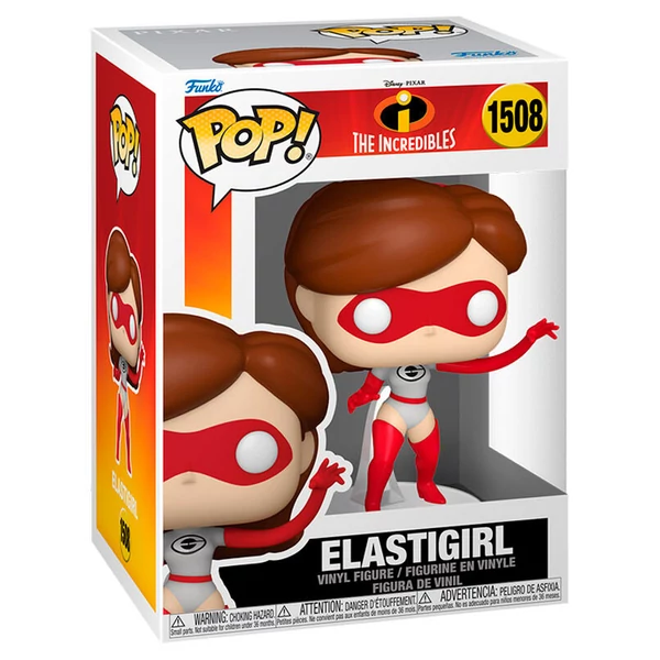 Hihetetlen család Nyúlánka POP figura
