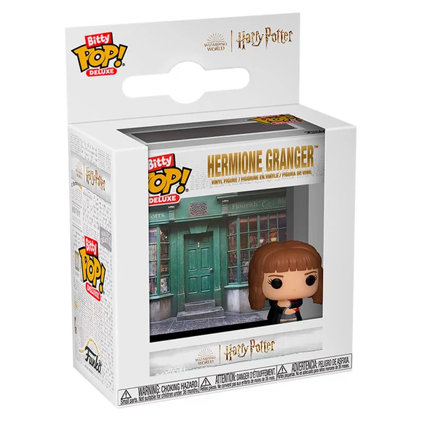 Bitty POP Deluxe Harry Potter Hermione Granger figura