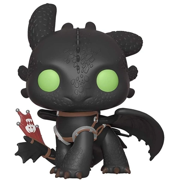 POP figura Így neveld a sárkányodat 3 Fogatlan